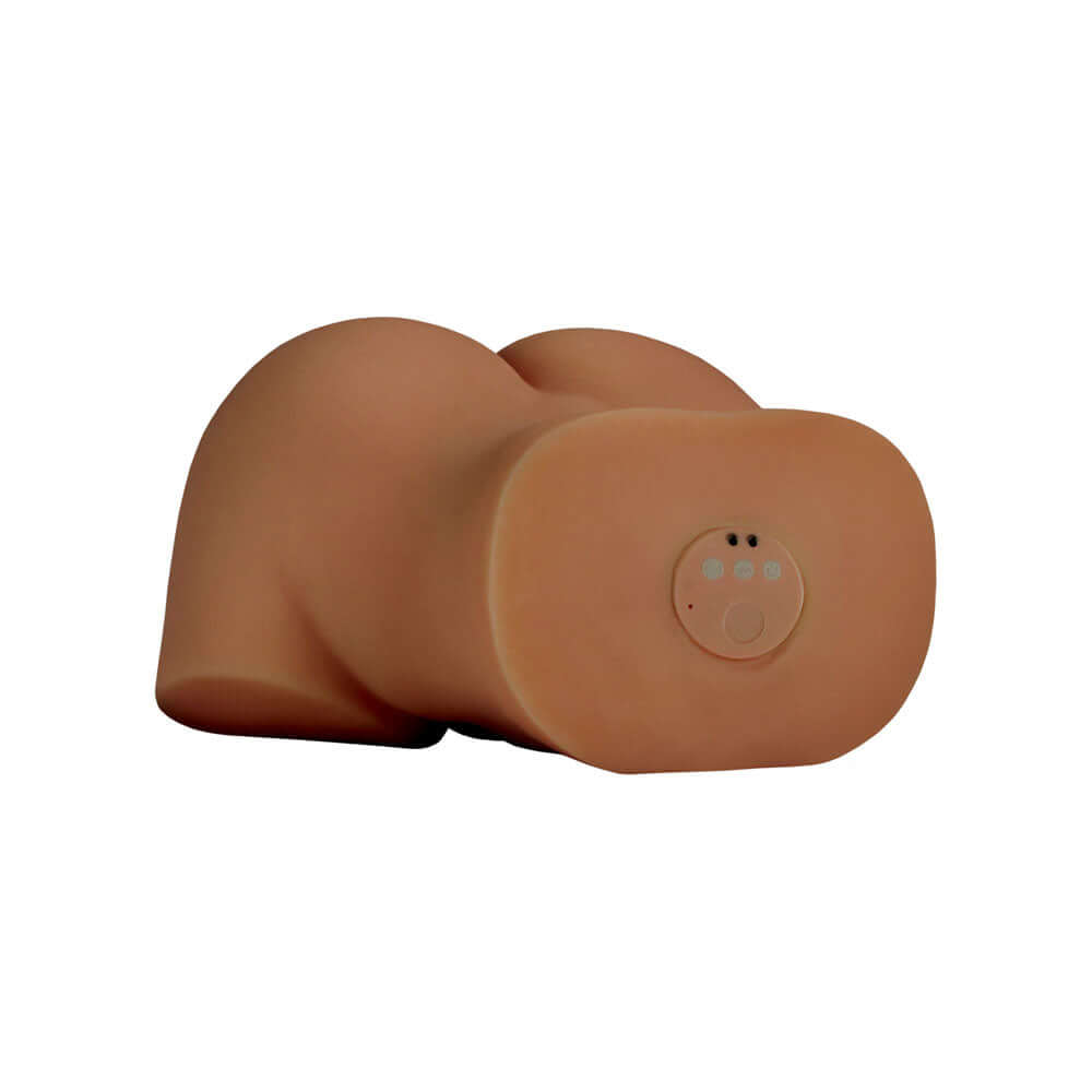 PDX Elite Back That Ass Up - Brown USB Rechargeable Auto Mega Masturbator